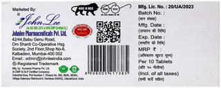 Diovaal 40 Tablet 10